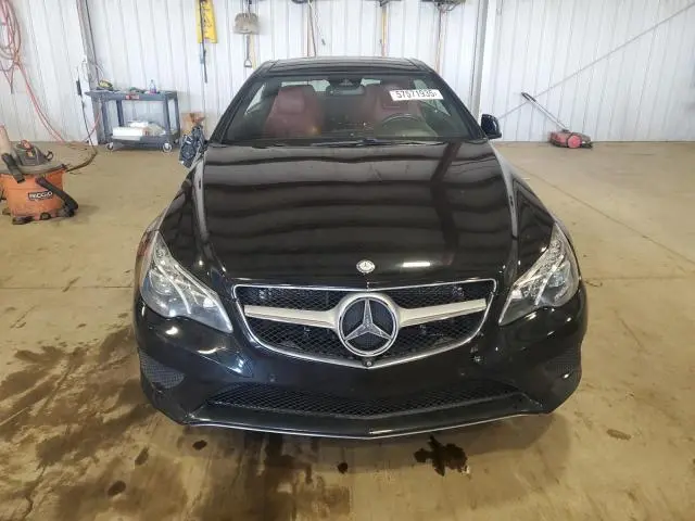 2015 MERCEDES-BENZ E 400 4MATIC  