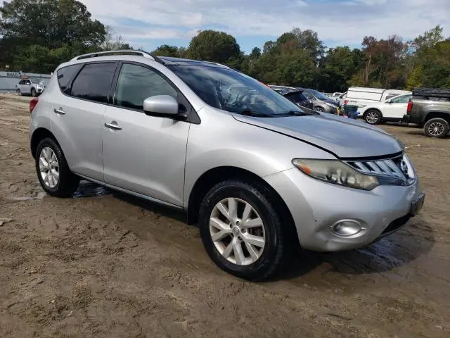 2010 NISSAN MURANO S  
