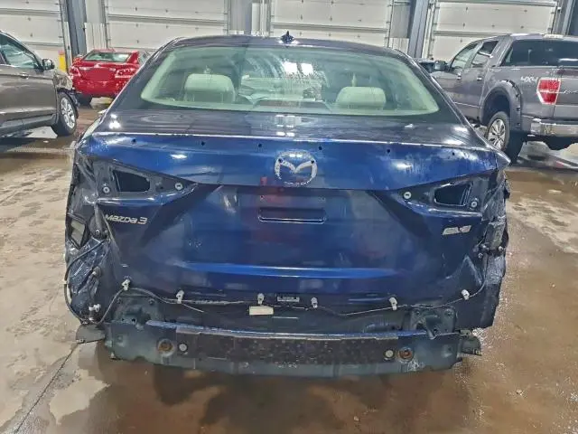 2018 MAZDA 3 GRAND TOURING  