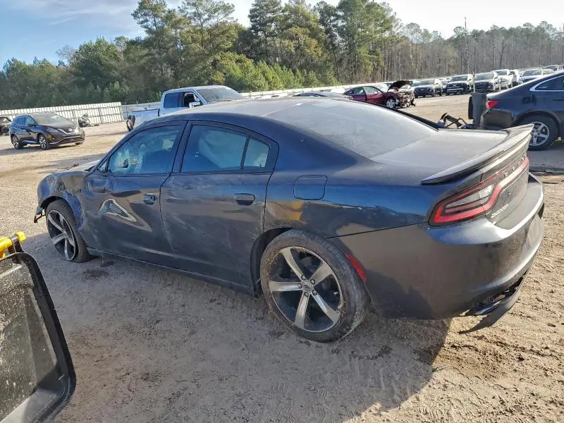 2017 DODGE CHARGER SE  