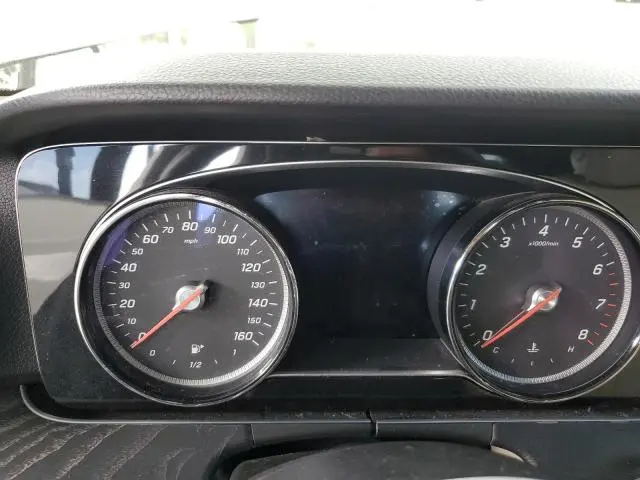 2017 MERCEDES-BENZ E 300  