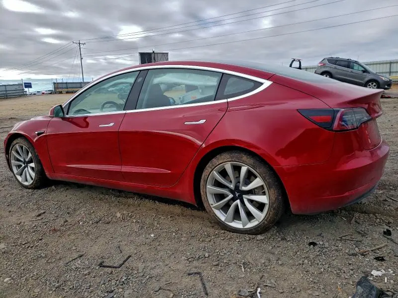 2018 TESLA MODEL 3   