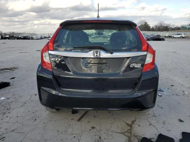 2017 HONDA FIT EX