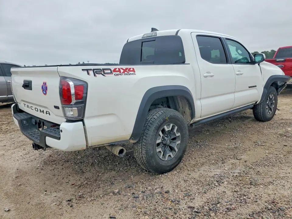 2021 TOYOTA TACOMA   