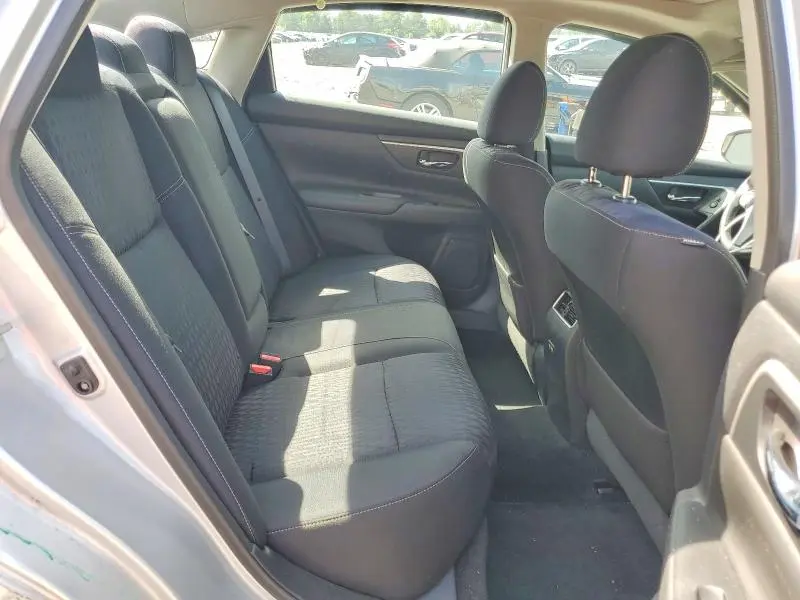 2018 NISSAN ALTIMA 2.5 SV  