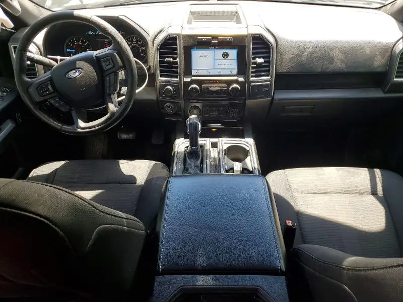 2016 FORD F150 SUPER CAB  