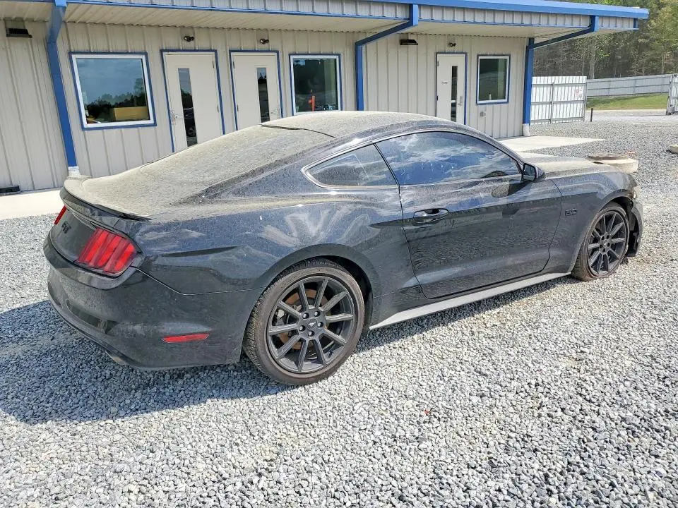 2016 FORD MUSTANG GT  