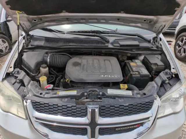 2012 DODGE GRAND CARAVAN SXT  