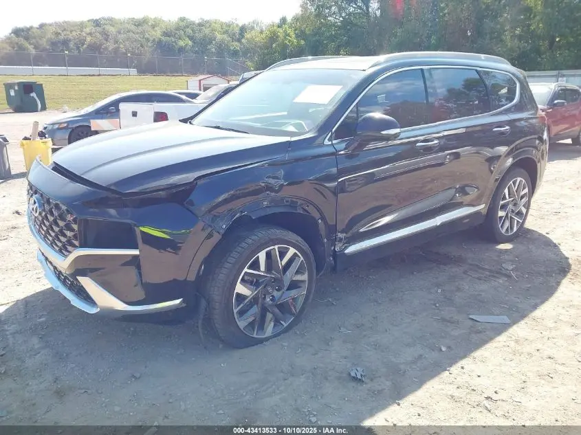2022 HYUNDAI SANTA FE CALLIGRAPHY