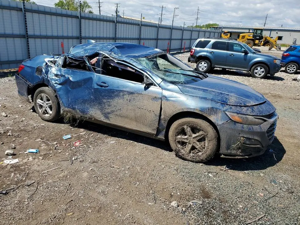 2024 CHEVROLET MALIBU LT  