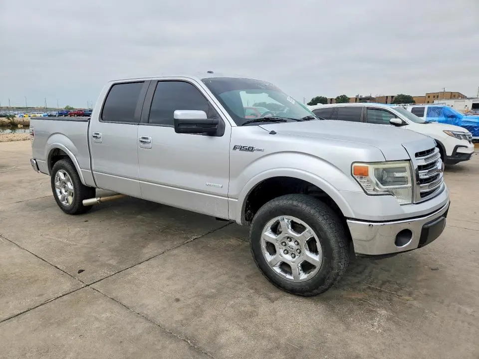 2014 FORD F150 SUPERCREW  