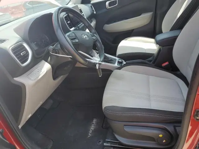 2021 HYUNDAI VENUE SEL  