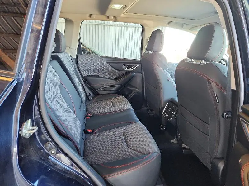 2019 SUBARU FORESTER SPORT  