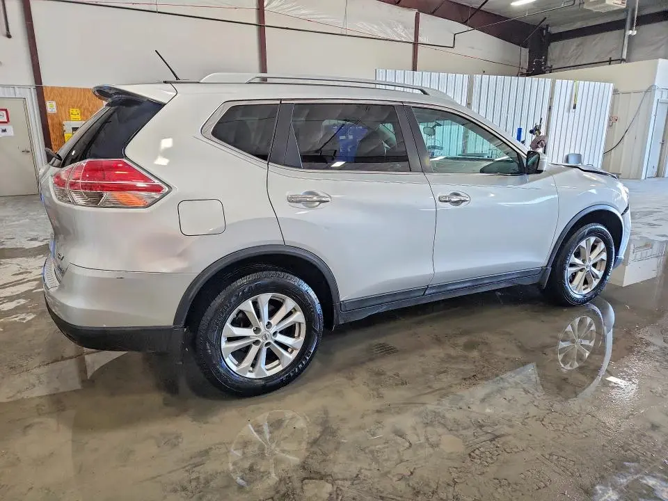 2014 NISSAN ROGUE SV  