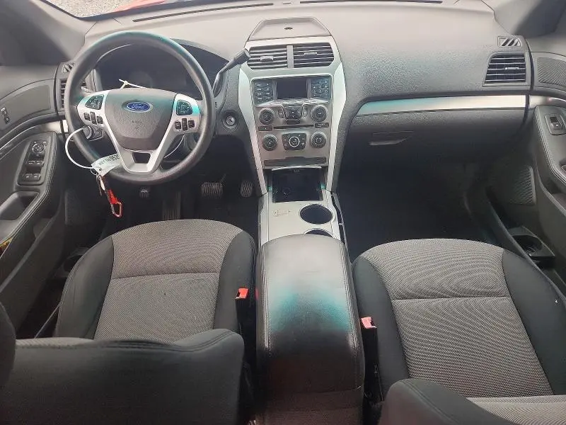 2013 FORD EXPLORER POLICE INTERCEPTOR  