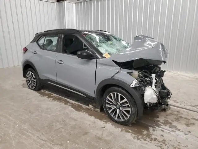 2023 NISSAN KICKS SR