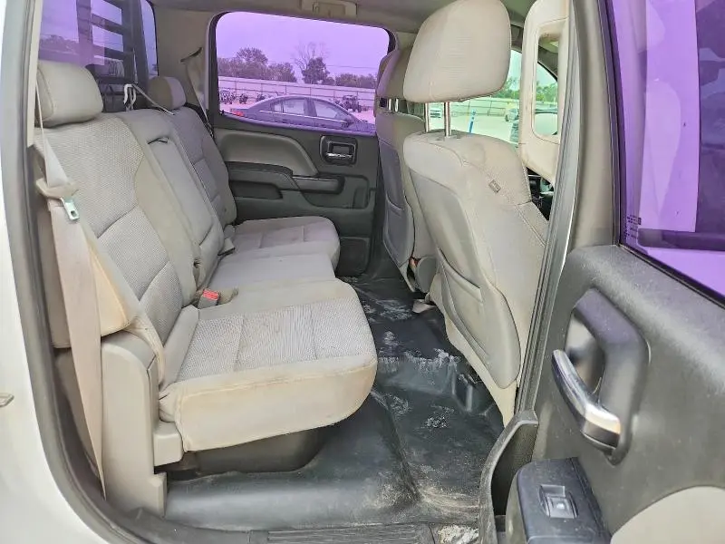 2015 CHEVROLET SILVERADO C2500 HEAVY DUTY  