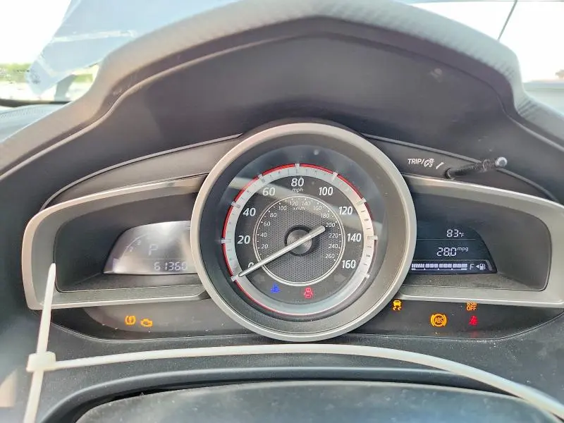 2015 MAZDA 3 TOURING  