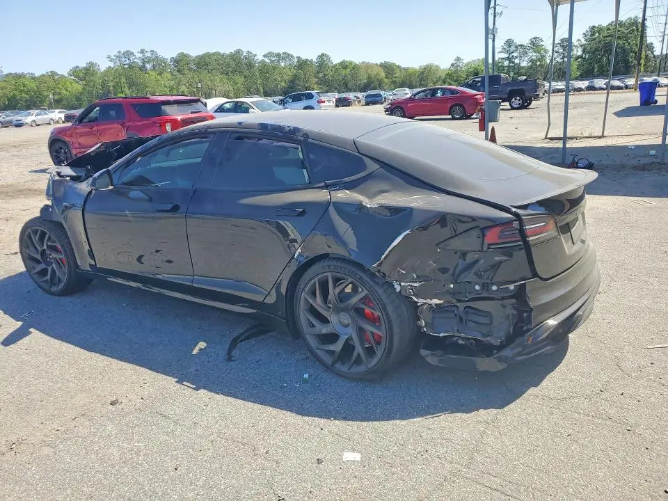 2026 TESLA MODEL S   