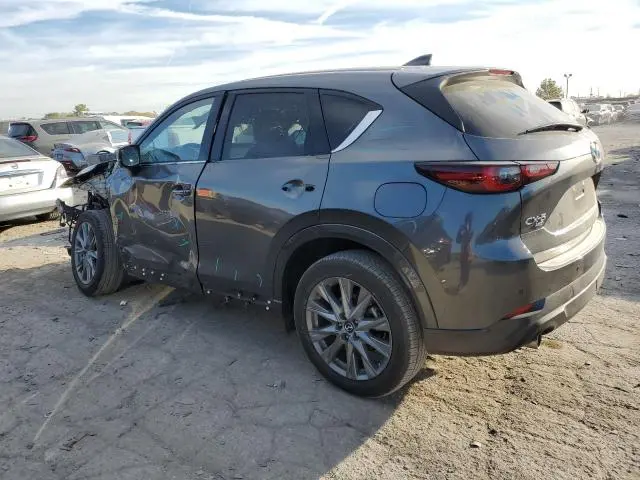 2025 MAZDA CX-5 PREMIUM PLUS  