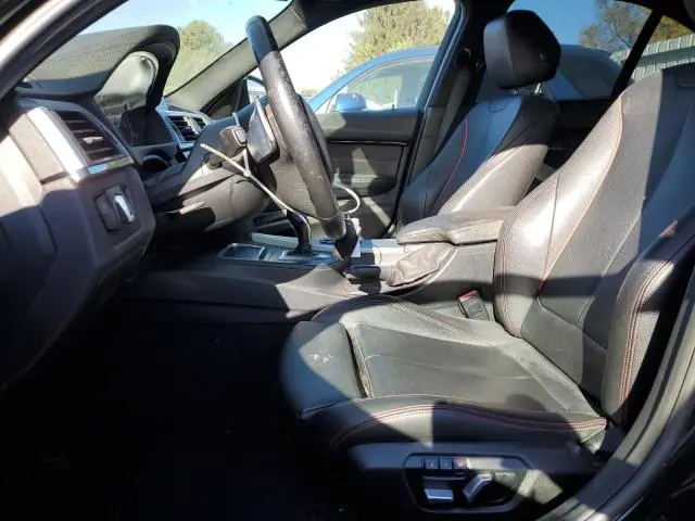 2016 BMW 328 I SULEV  
