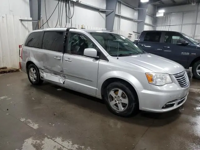 2012 CHRYSLER TOWN & COUNTRY TOURING  
