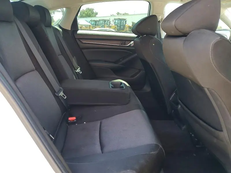 2021 HONDA ACCORD LX  