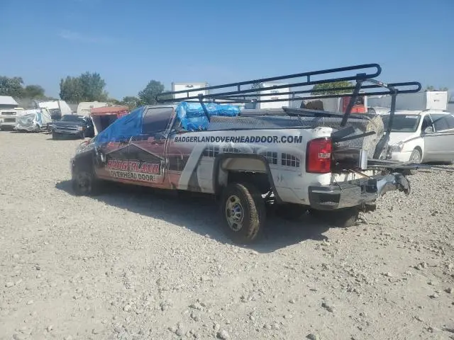 2017 GMC SIERRA K2500 HEAVY DUTY  