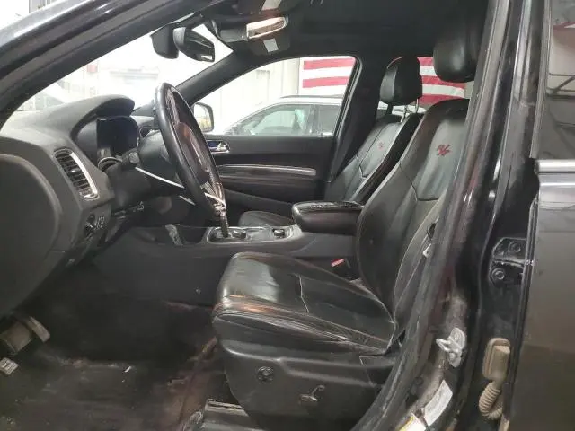 2015 DODGE DURANGO R/T  