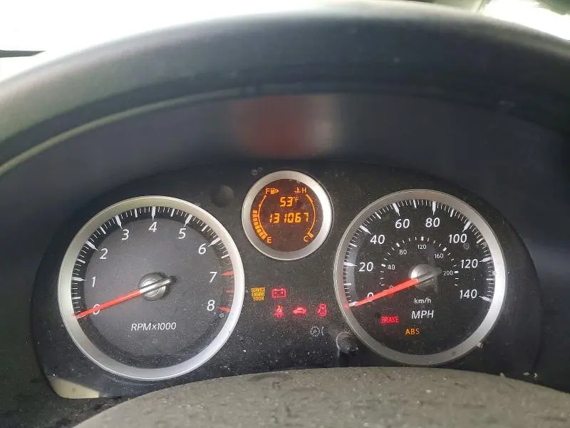 2010 NISSAN SENTRA 2.0  