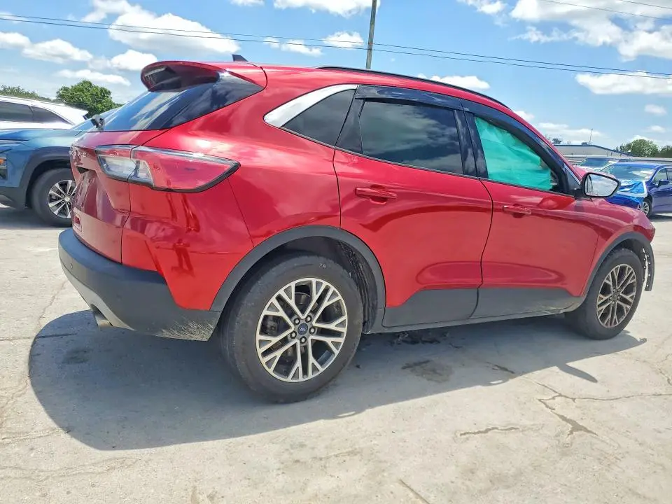 2022 FORD ESCAPE   