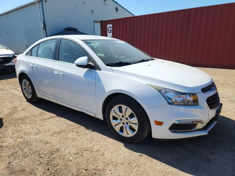 2015 CHEVROLET CRUZE LT  