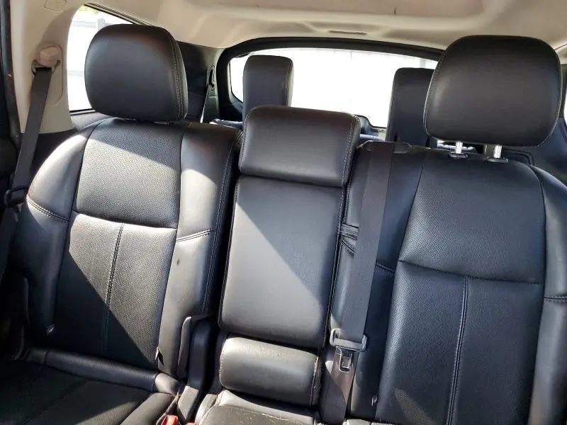 2017 NISSAN PATHFINDER PLATINUM  