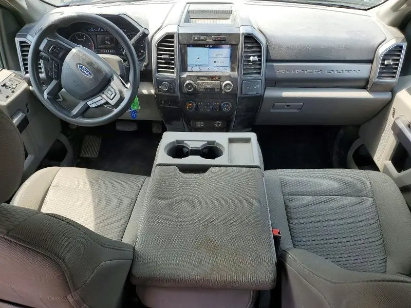 2019 FORD F250 SUPER DUTY  
