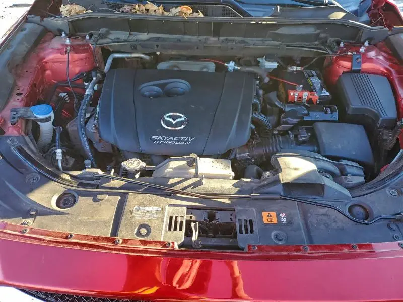 2017 MAZDA CX-5 GRAND TOURING  