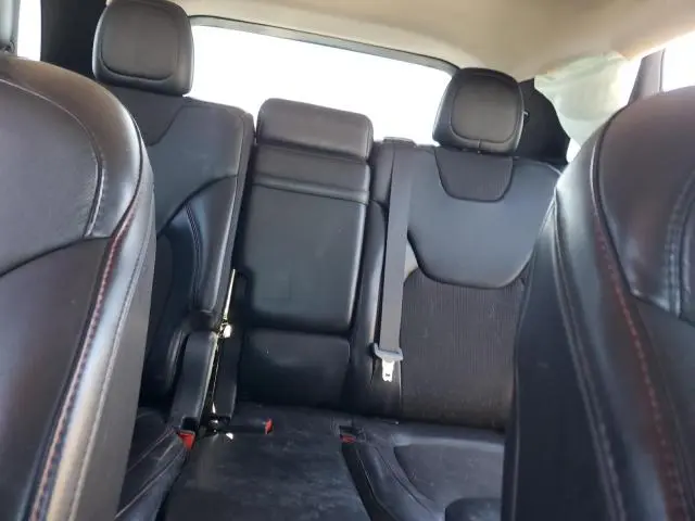 2018 JEEP CHEROKEE TRAILHAWK  