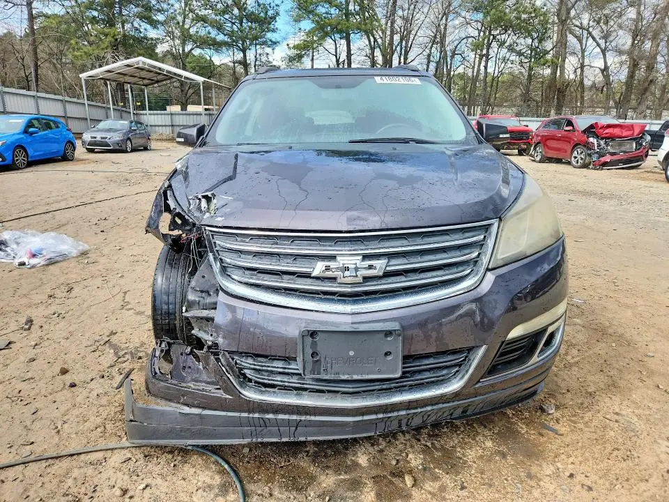 2013 CHEVROLET TRAVERSE LT  