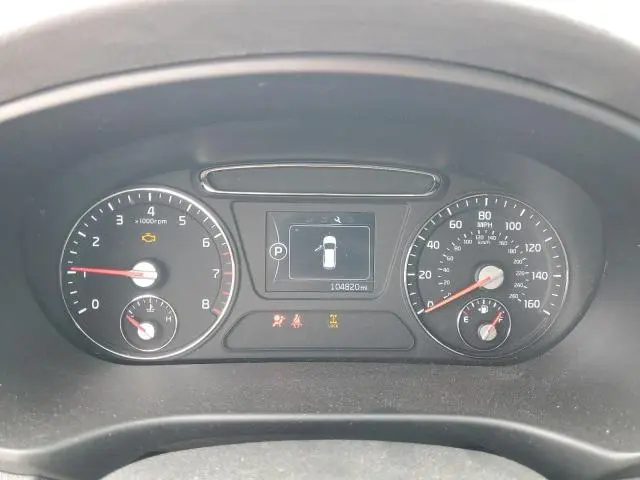 2017 KIA SORENTO EX  