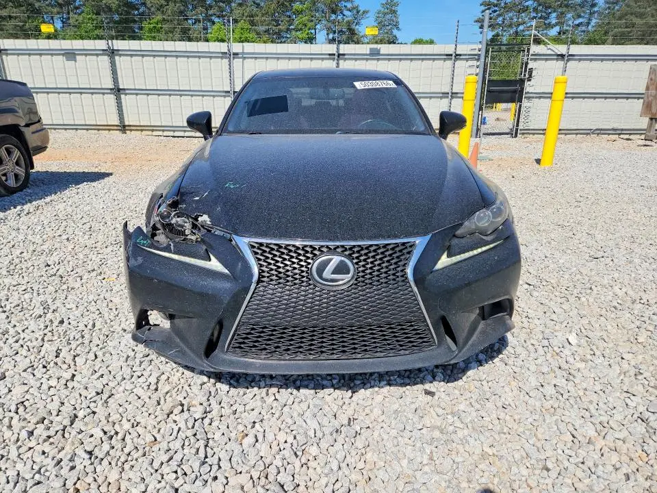 2016 LEXUS IS 200T  