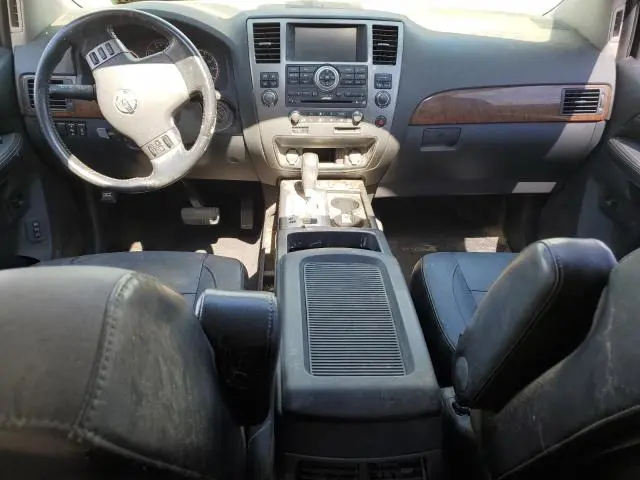 2010 NISSAN ARMADA PLATINUM  