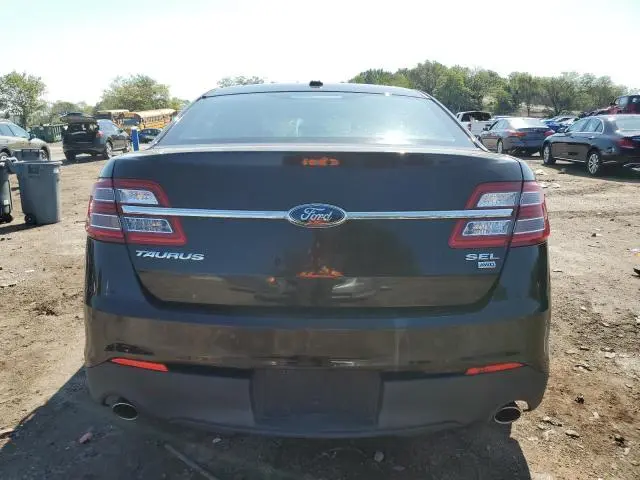 2013 FORD TAURUS SEL  