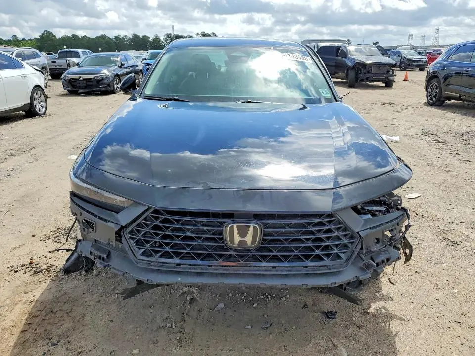 2025 HONDA ACCORD HYBRID EXL  