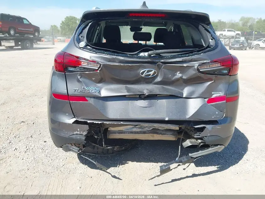 2020 HYUNDAI TUCSON SPORT