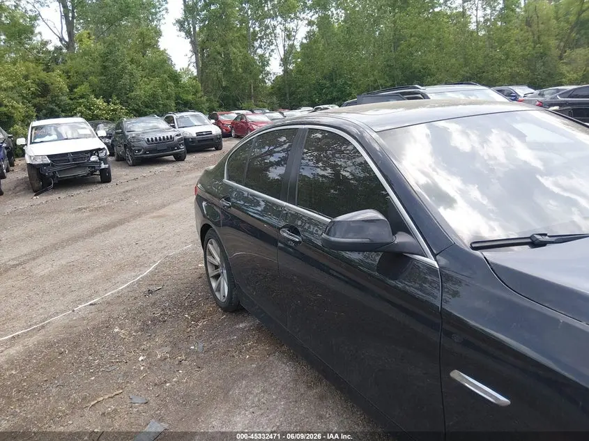 2015 BMW 535I XDRIVE