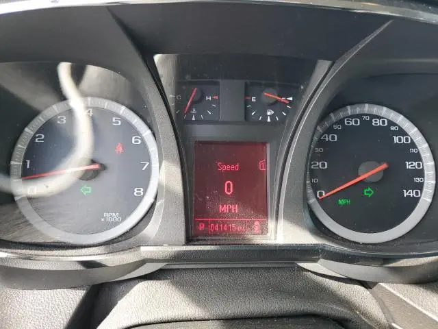 2012 GMC TERRAIN SLE  