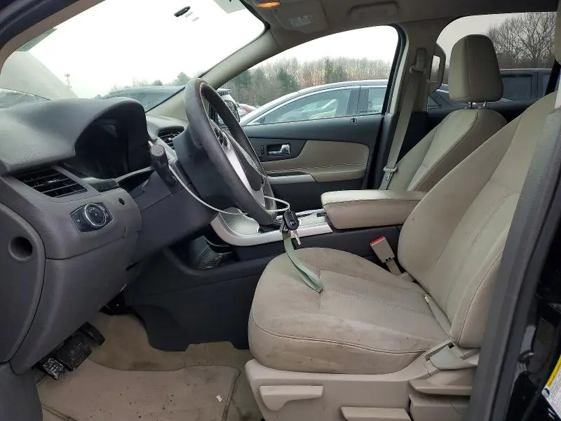 2011 FORD EDGE SE  