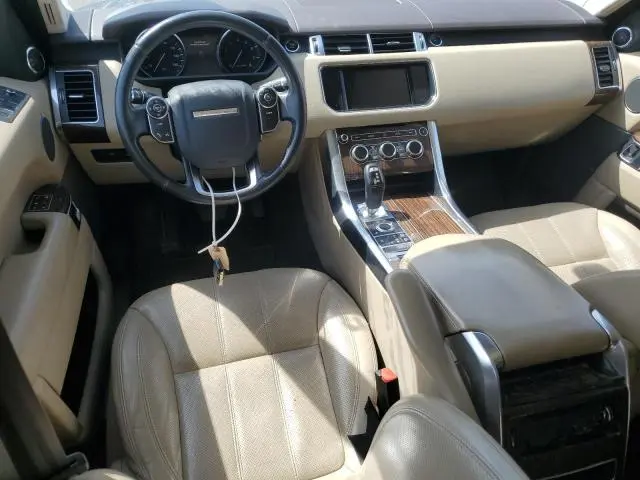 2014 LAND ROVER RANGE ROVER SPORT HSE  
