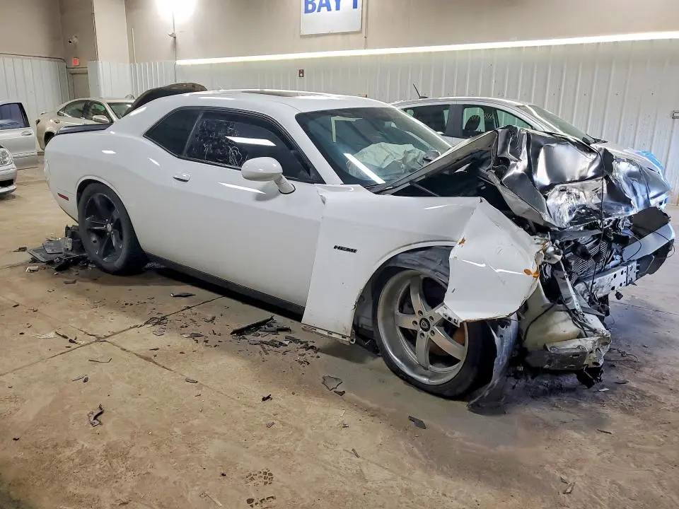 2016 DODGE CHALLENGER R  