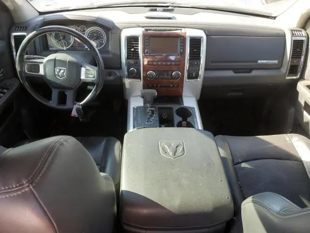 2010 DODGE RAM 1500   