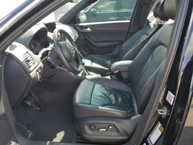 2016 AUDI Q3 PRESTIGE